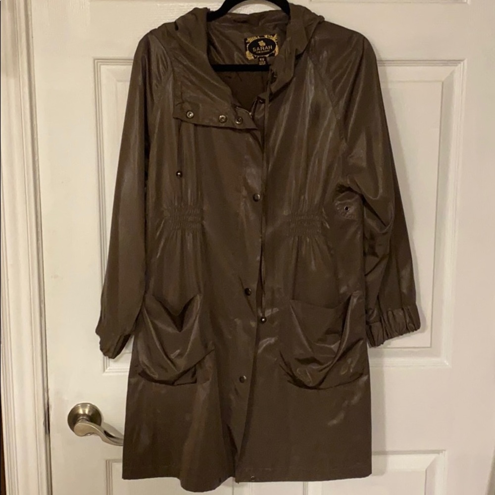 NWOT Vintage fall coat